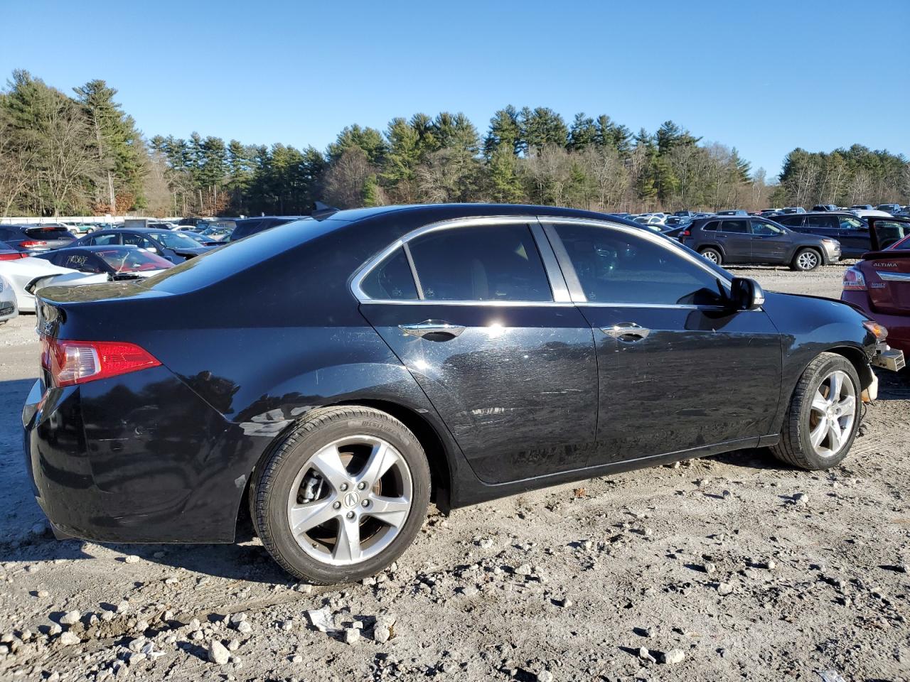 Изображение 3 2013 ACURA TSX  2013 с VIN JH4CU2F43DC005459