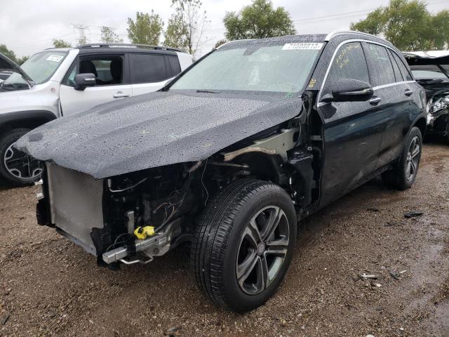 Image 1 of 2016 MERCEDES-BENZ GLC 300 4MATIC 2016 with VIN WDC0G4KB1GF063014