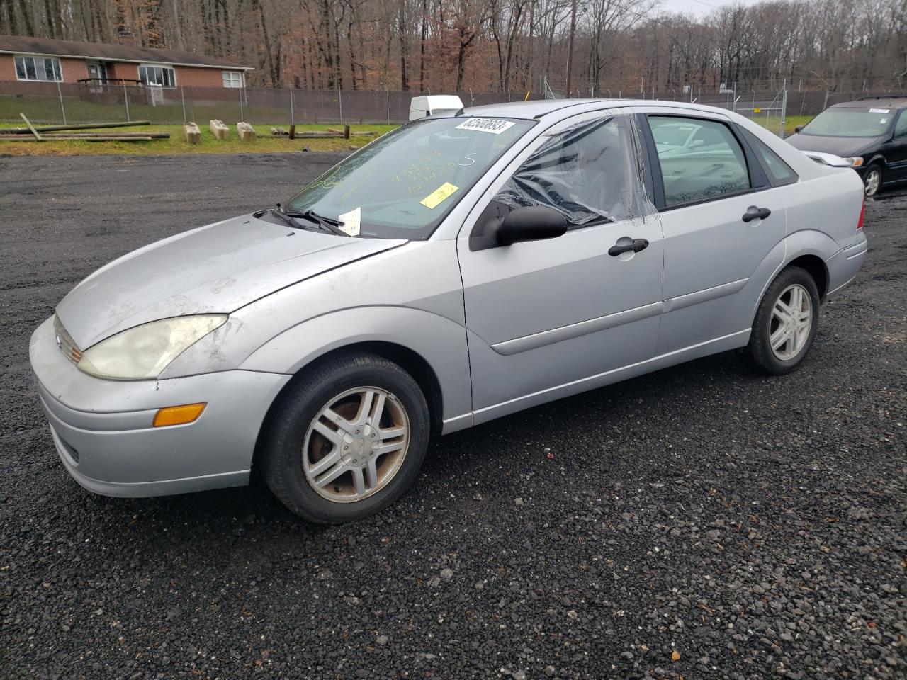 Obraz 1 z 2001 FORD FOCUS SE 2001 z VIN 1FAFP34381W176780