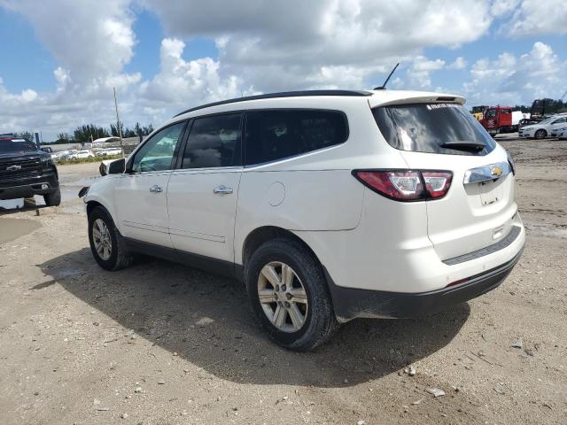 Image 2 of 2014 CHEVROLET TRAVERSE LT 2014 with VIN 1GNKRGKD9EJ303309