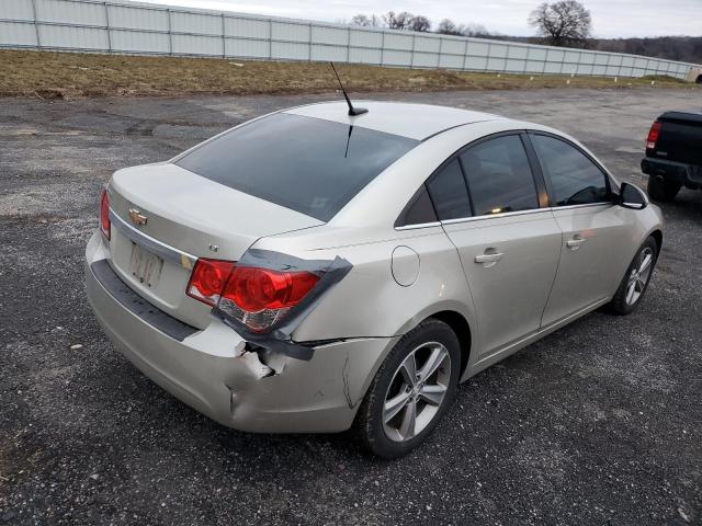 Image 3 of 2013 CHEVROLET CRUZE LT 2013 with VIN 1G1PE5SB4D7190984