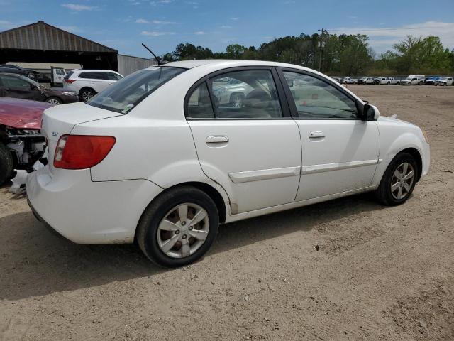 Image 3 of 2010 KIA RIO LX 2010 with VIN KNADH4A31A6678133