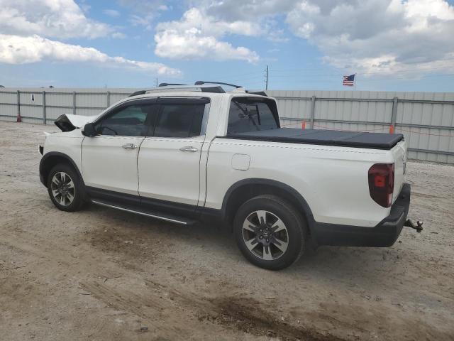 Image 2 of 2017 HONDA RIDGELINE RTL 2017 with VIN 5FPYK3F70HB002855