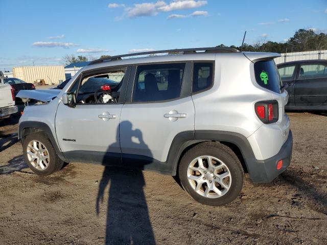 Изображение 2 2018 JEEP RENEGADE LATITUDE 2018 с VIN ZACCJABB1JPJ15391