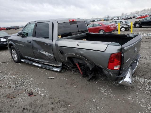 Image 2 of 2012 DODGE RAM 1500 SLT 2012 with VIN 1C6RD7LT3CS122023