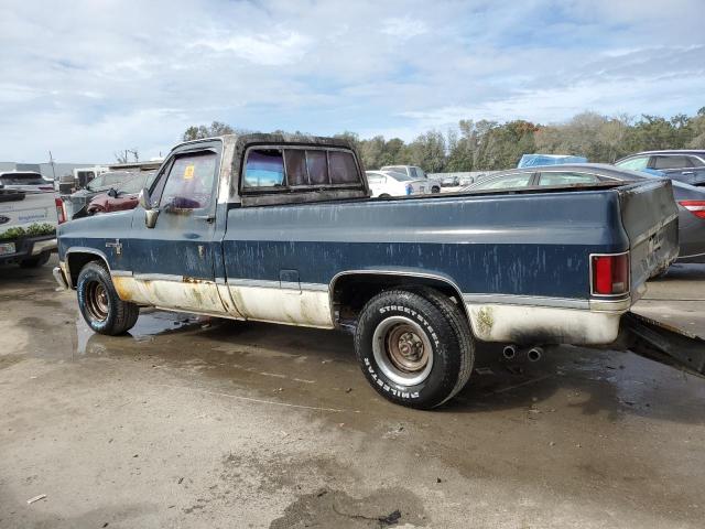 Image 2 of 1982 CHEVROLET C10  1982 with VIN 2GCDC14H4C1208034