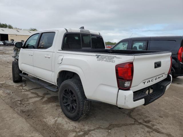 Изображение 2 2020 TOYOTA TACOMA DOUBLE CAB 2020 с VIN 5TFAX5GN2LX185498