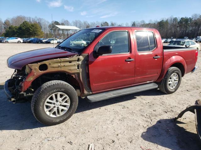 Obraz 1 z 2016 NISSAN FRONTIER S 2016 z VIN 1N6AD0EV2GN738549
