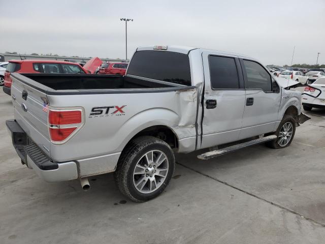Obraz 3 z 2014 FORD F150 SUPERCREW 2014 z VIN 1FTFW1EF2EKF60853