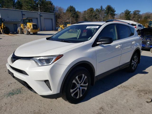 Obraz 1 z 2017 TOYOTA RAV4 LE 2017 z VIN JTMBFREV4HJ713358