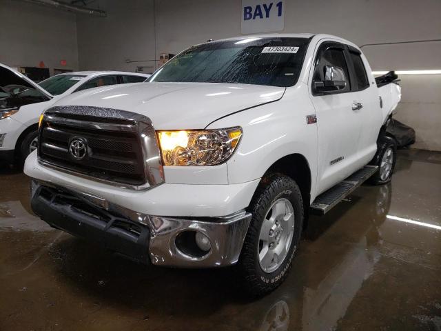 Obraz 1 z 2010 TOYOTA TUNDRA DOUBLE CAB SR5 2010 z VIN 5TFUW5F13AX110093