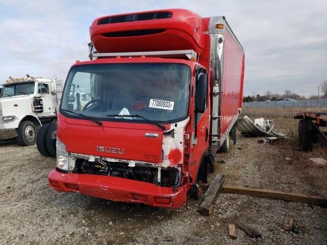 Obraz 2 z 2016 ISUZU NQR  2016 z VIN JALE5W164G7901479