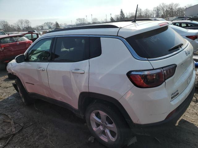 Obraz 2 z 2018 JEEP COMPASS LATITUDE 2018 z VIN 3C4NJDBB8JT116608