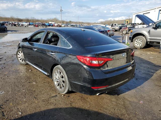 Obraz 2 z 2017 HYUNDAI SONATA SPORT 2017 z VIN 5NPE34AF5HH550168