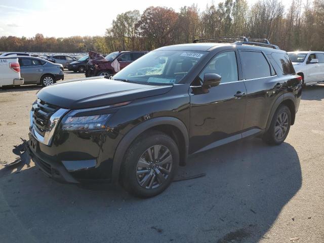 2024 NISSAN PATHFINDER SV 2024 image