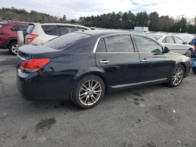 Image 3 of 2011 TOYOTA AVALON BASE 2011 with VIN 4T1BK3DBXBU392914