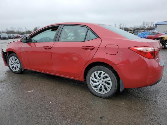 Image 2 of 2019 TOYOTA COROLLA L 2019 with VIN 2T1BURHE2KC246798