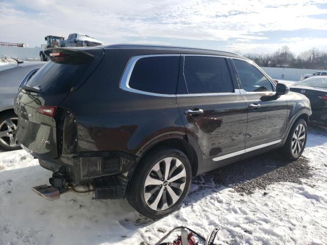 Изображение 3 2020 KIA TELLURIDE S 2020 с VIN 5XYP64HC4LG014632