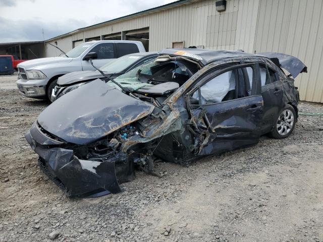 Image 1 of 2022 TOYOTA COROLLA LE 2022 with VIN 5YFEPMAE7NP353593