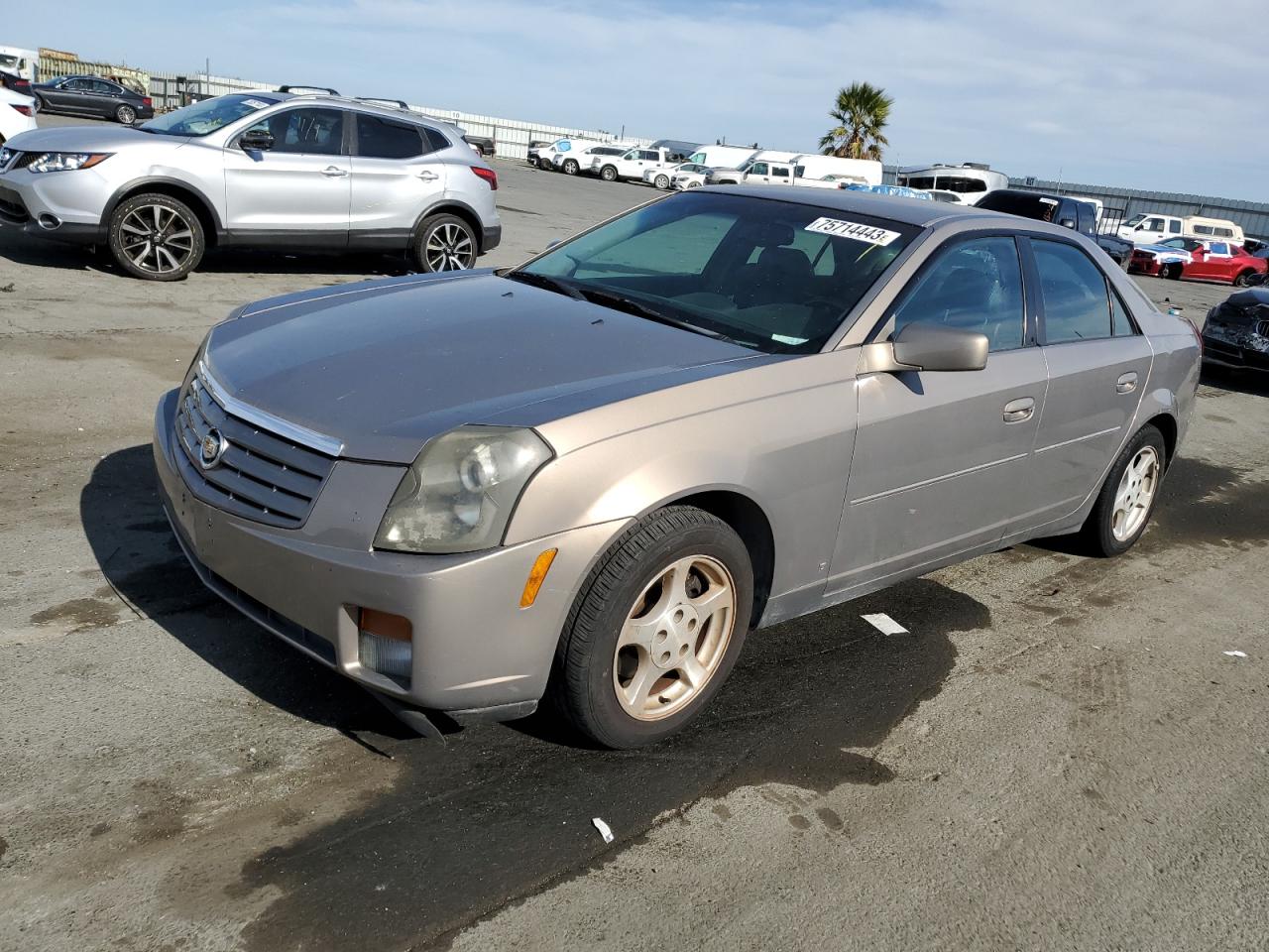 2006 CADILLAC CTS HI FEATURE V6 2006 image