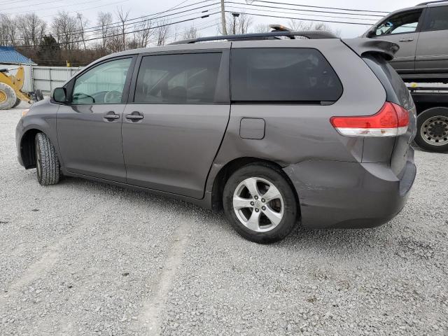 Image 2 of 2014 TOYOTA SIENNA LE 2014 with VIN 5TDKK3DC9ES485476