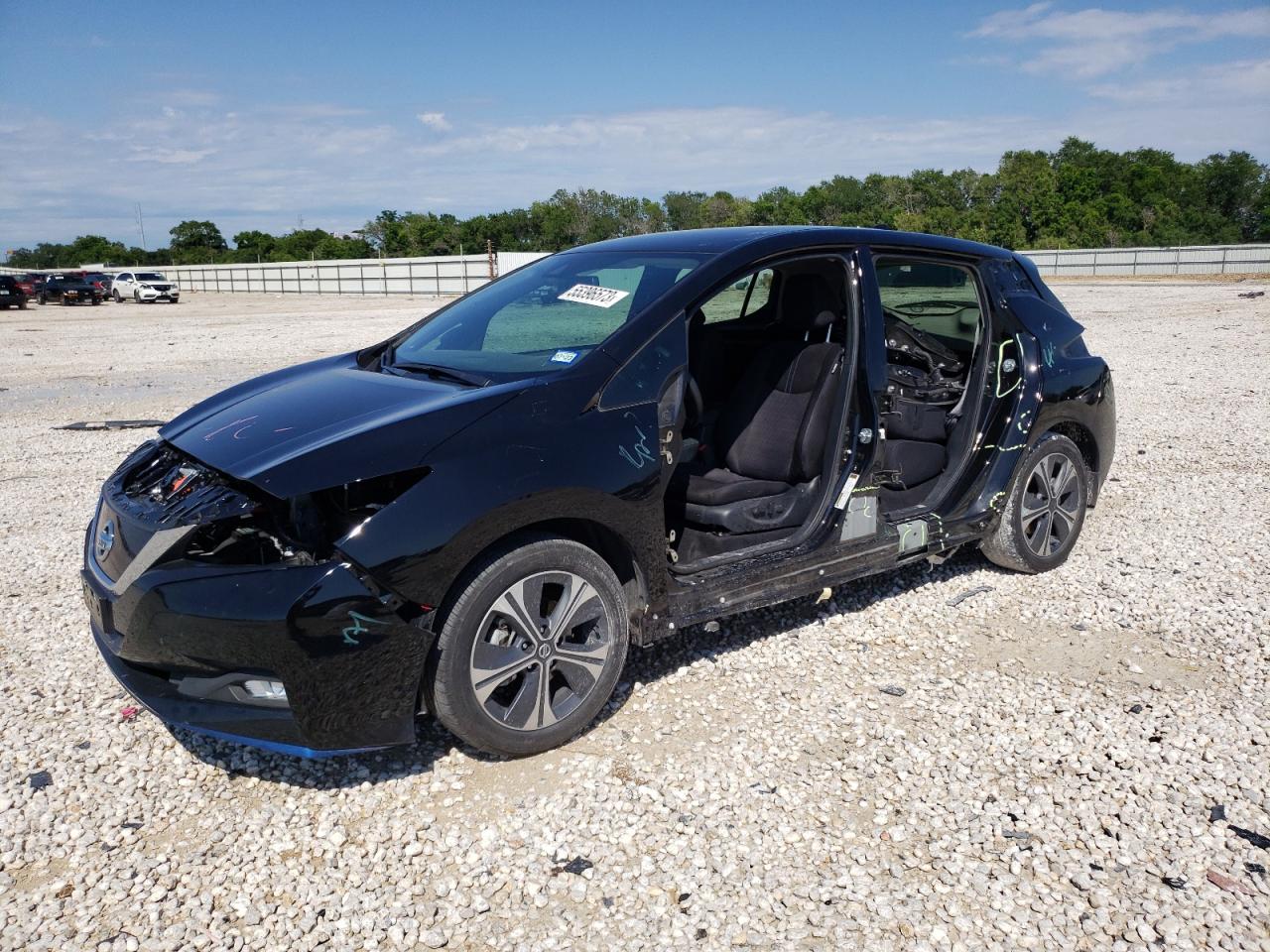 2019 NISSAN LEAF S PLUS 2019 image