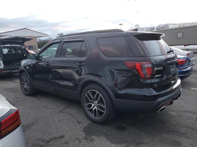 Obraz 2 z 2016 FORD EXPLORER SPORT 2016 z VIN 1FM5K8GT2GGB00273