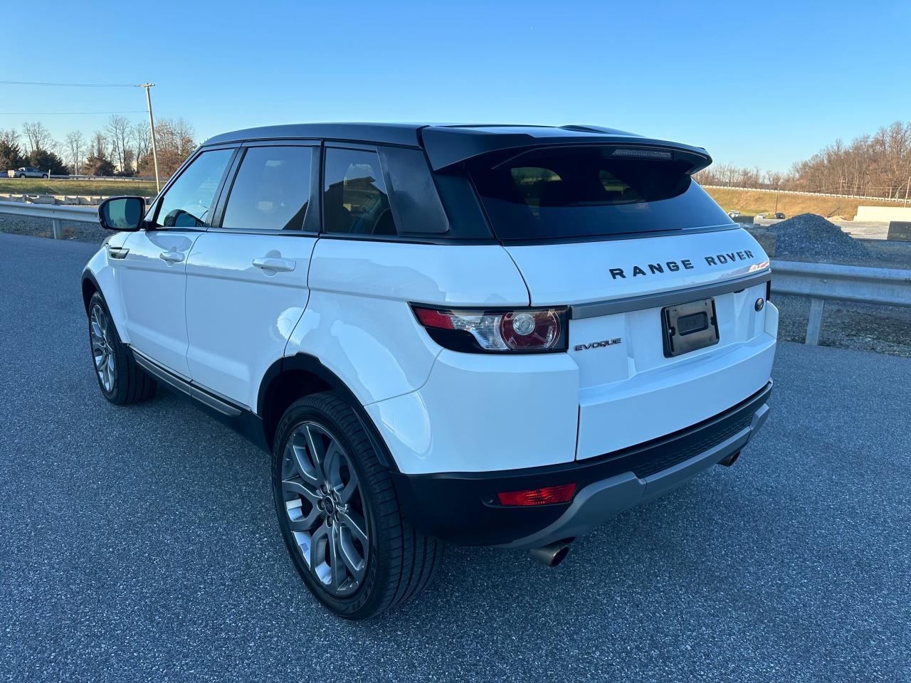 Obraz 3 z 2013 LAND ROVER RANGE ROVER EVOQUE PURE PLUS 2013 z VIN SALVP2BGXDH837605