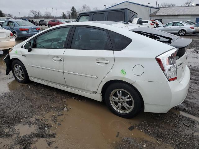 Image 2 of 2010 TOYOTA PRIUS  2010 with VIN JTDKN3DU1A1302790
