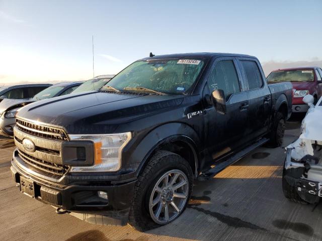 Image 1 of 2019 FORD F150 SUPERCREW 2019 with VIN 1FTEW1E45KKF16125