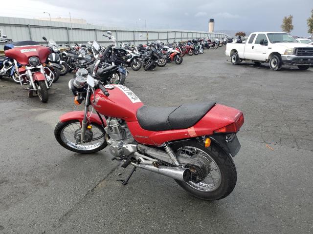 Obraz 3 z 1995 HONDA CB250  1995 z VIN JH2MC2418SK400538