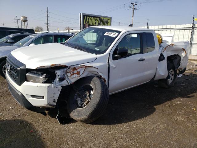 Изображение 2022 NISSAN FRONTIER S 2022