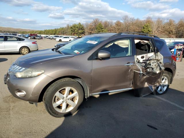 2009 NISSAN MURANO S 2009 image