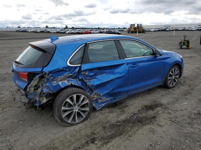 Obraz 3 z 2018 HYUNDAI ELANTRA GT  2018 z VIN KMHH35LE3JU031568