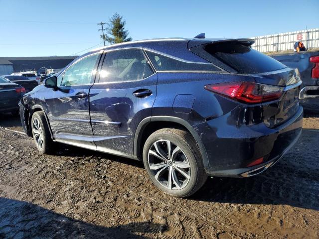 Obraz 2 z 2022 LEXUS RX 350 2022 z VIN 2T2HZMDA0NC322066