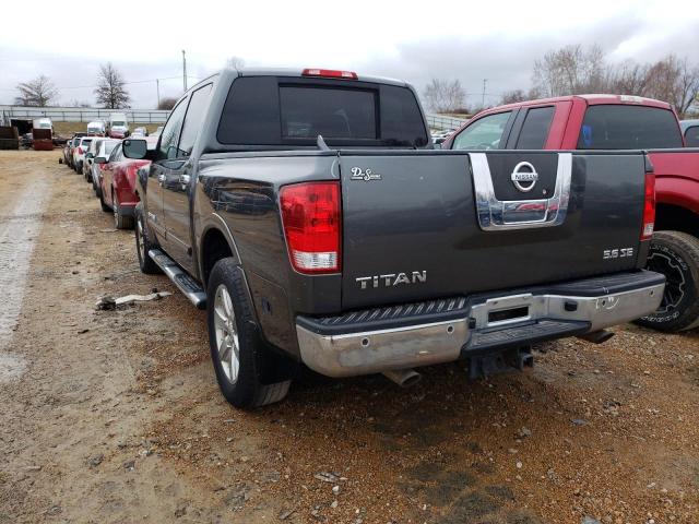 Image 2 of 2010 NISSAN TITAN XE 2010 with VIN 1N6AA0EC7AN317702