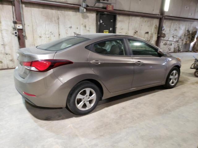Image 3 of 2014 HYUNDAI ELANTRA SE 2014 with VIN 5NPDH4AE1EH506412