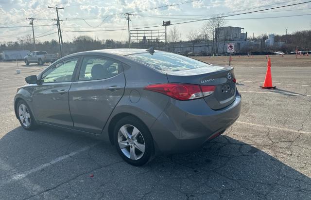 Image 3 of 2013 HYUNDAI ELANTRA GLS 2013 with VIN 5NPDH4AE2DH279844