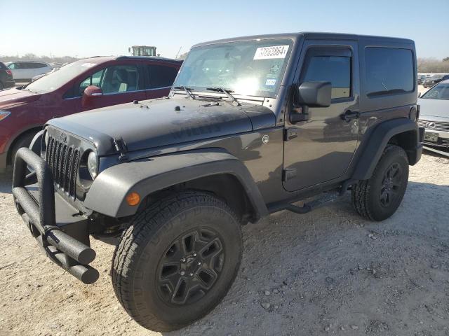Изображение 1 2017 JEEP WRANGLER SPORT 2017 с VIN 1C4AJWAG9HL735280