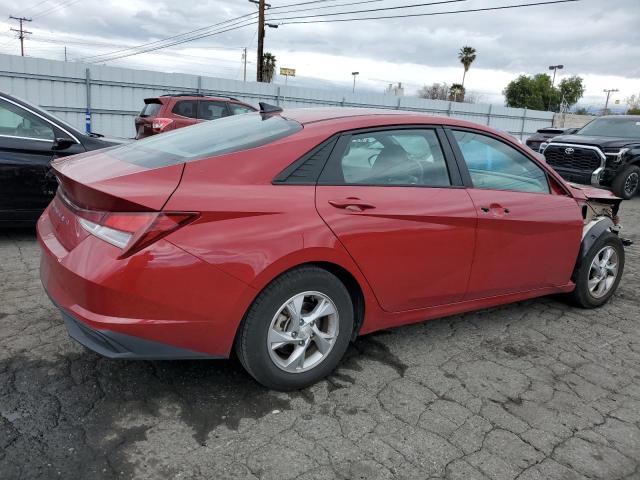 Image 3 of 2021 HYUNDAI ELANTRA SE 2021 with VIN KMHLL4AG4MU138092