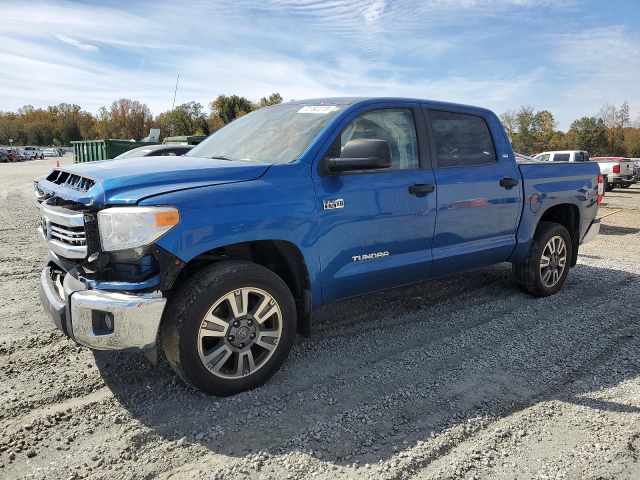Obraz 2016 TOYOTA TUNDRA CREWMAX SR5 2016