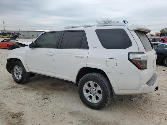 Obraz 2 z 2017 TOYOTA 4RUNNER SR5 2017 z VIN JTEZU5JR9H5155761