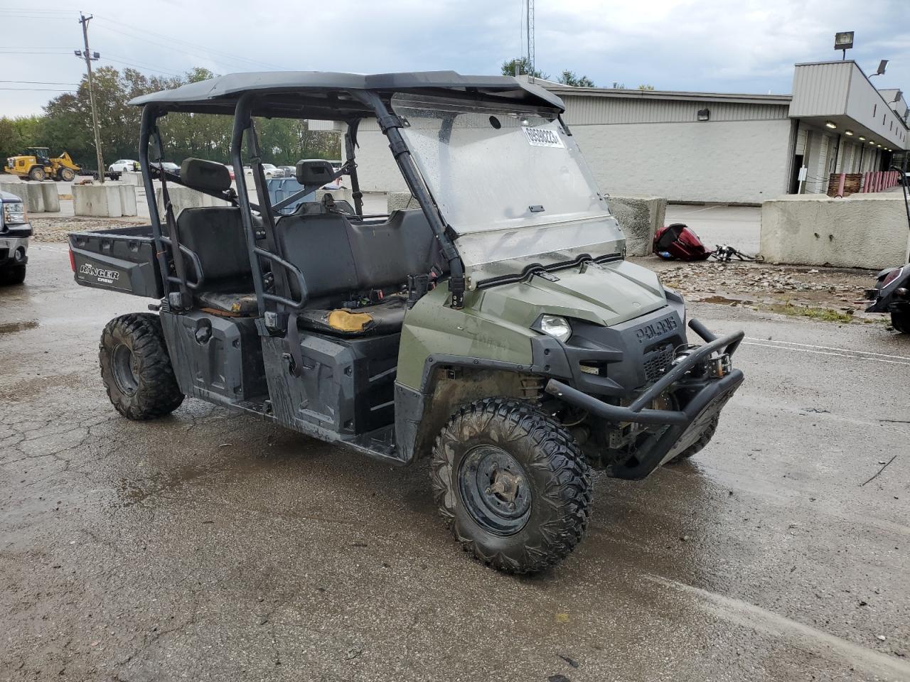 Изображение 2016 POLARIS RANGER CREW 570-6 2016