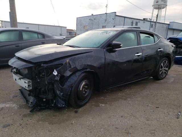 Obraz 1 z 2021 NISSAN MAXIMA SV 2021 z VIN 1N4AA6CV4MC513564