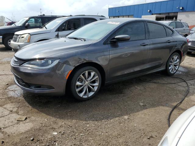 2016 CHRYSLER 200 S 2016 image