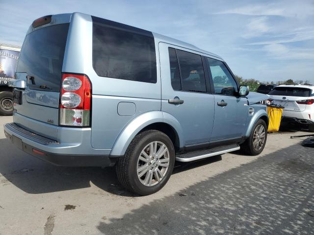 Image 3 of 2011 LAND ROVER LR4 HSE 2011 with VIN SALAG2D46BA574097