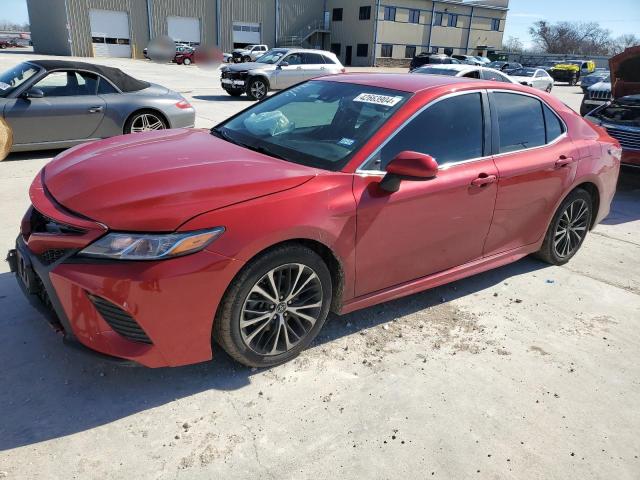 Image 1 of 2019 TOYOTA CAMRY L 2019 with VIN 4T1B11HK5KU181704