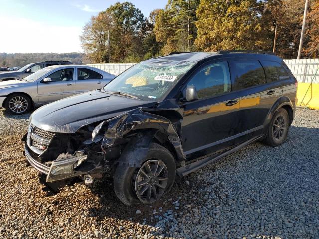 Image 1 of 2018 DODGE JOURNEY SE 2018 with VIN 3C4PDCAB6JT196034