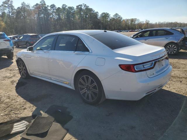 Image 2 of 2017 LINCOLN CONTINENTAL RESERVE 2017 with VIN 1LN6L9RP8H5628128