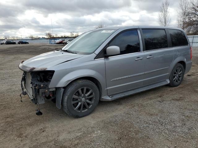 Image 1 of 2015 CHRYSLER TOWN & COUNTRY S 2015 with VIN 2C4RC1HGXFR678291